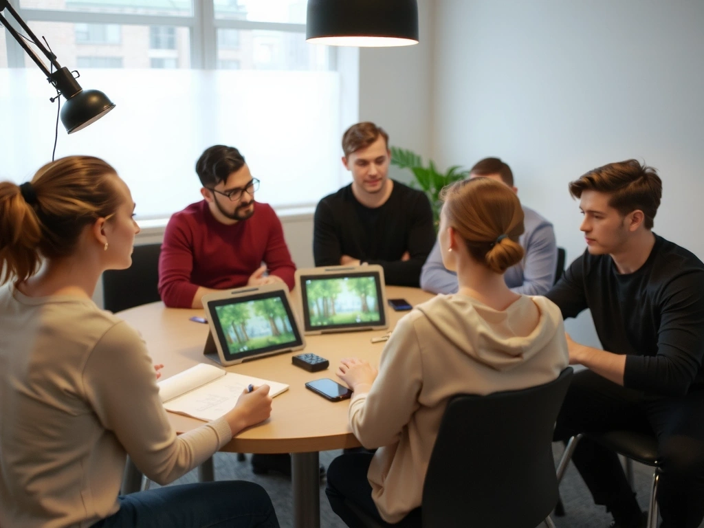 Studio Collaboration