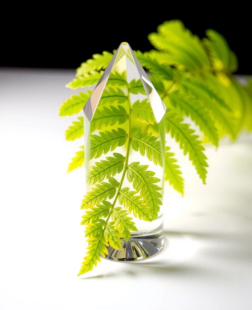 Nature and tech metaphor