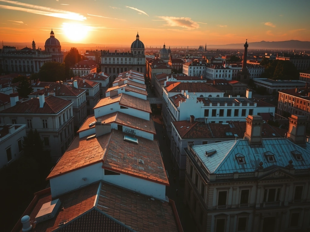 Milan Studio Location