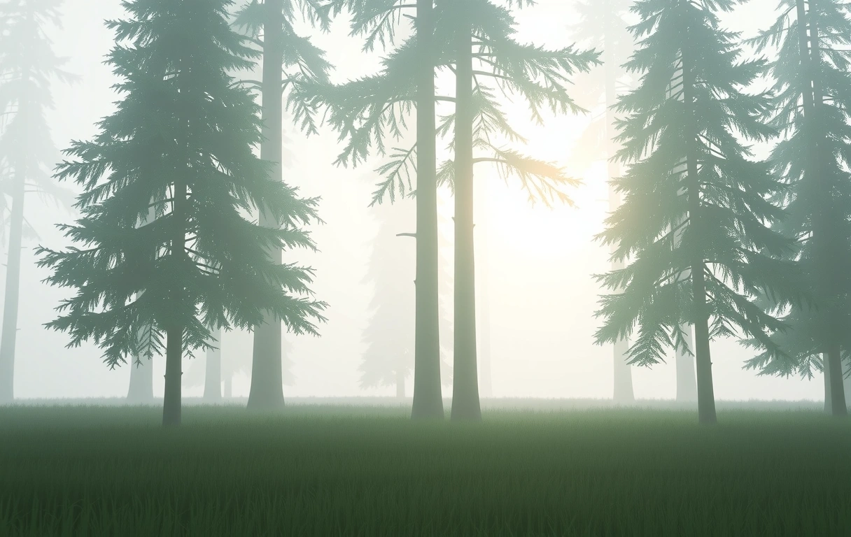 Arboris game landscape