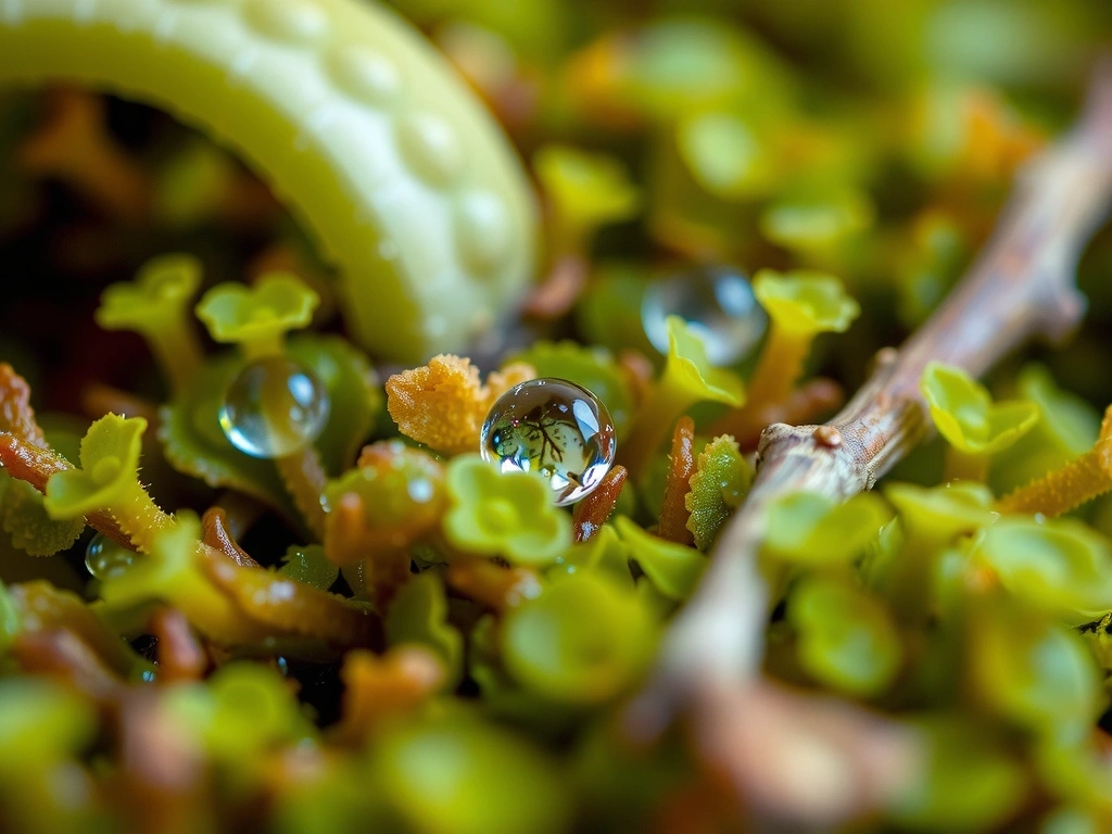 Visual detail sample