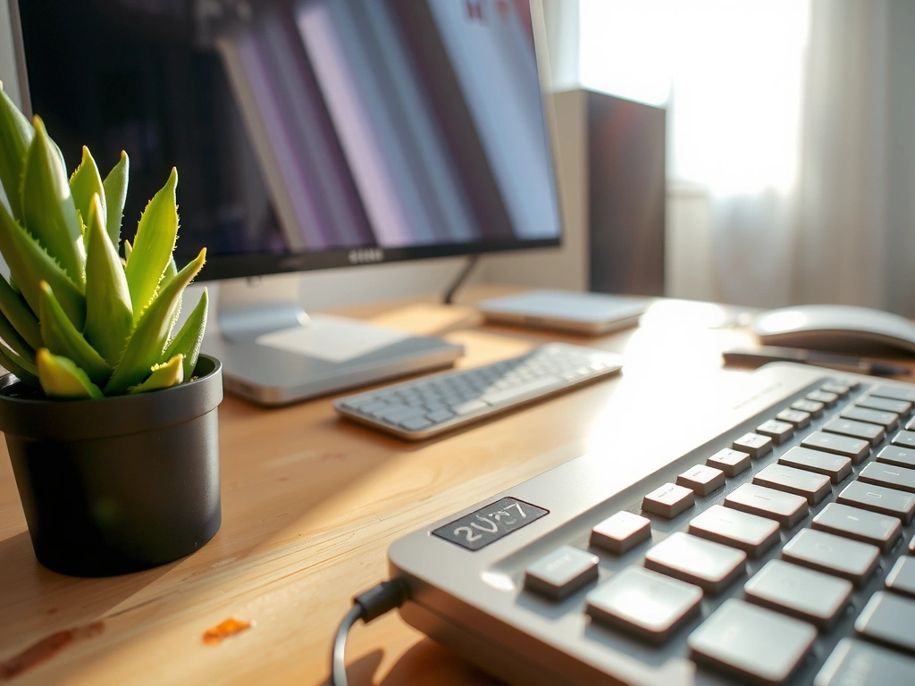 Studio environment at Evenhollow